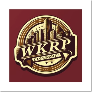 WKRP in Cincinnati Posters and Art